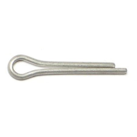 MIDWEST FASTENER 1/8" x 3/4" 18-8 Stainless Steel Cotter Pins 20PK 74846